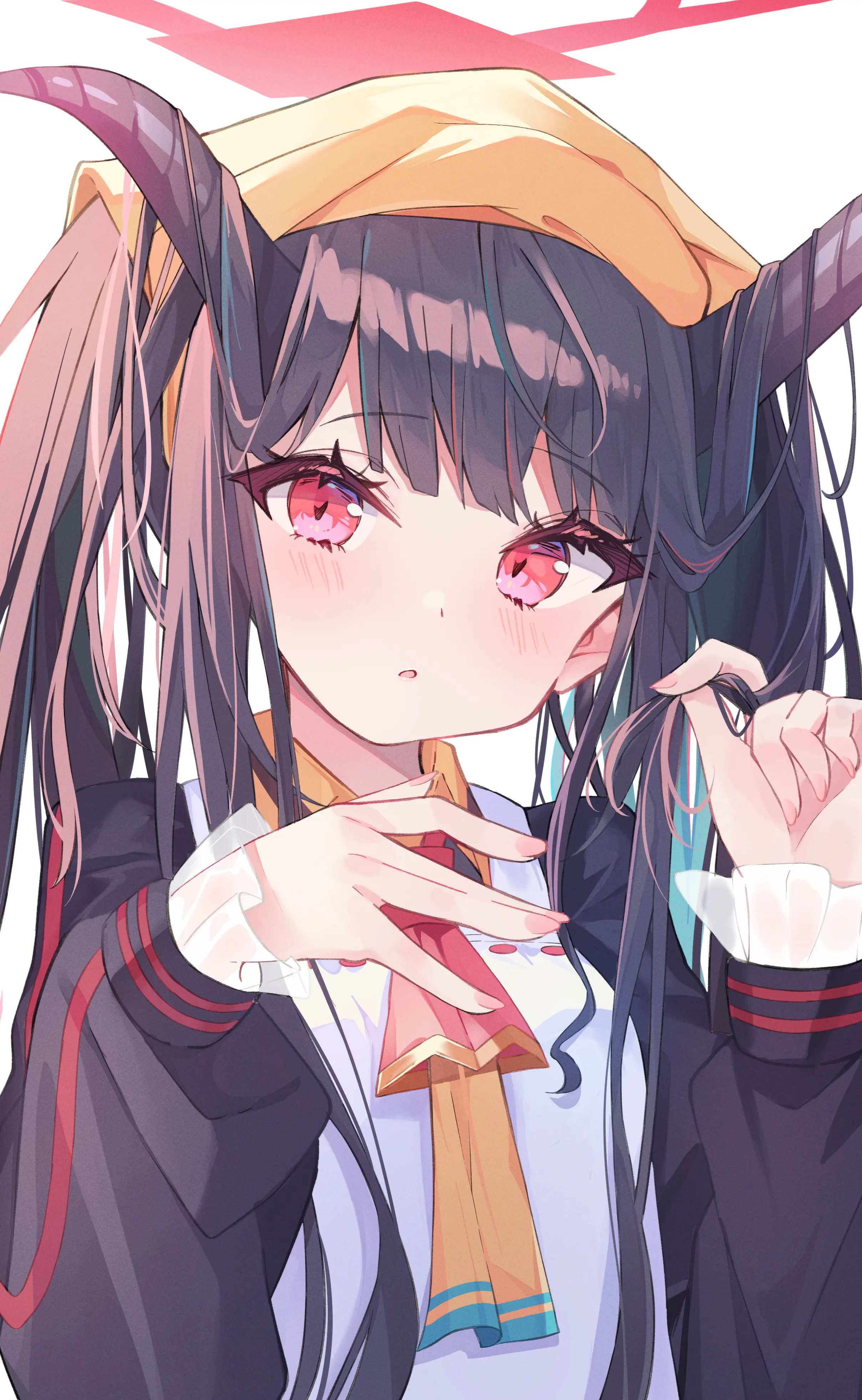 Mobile background image of the blog