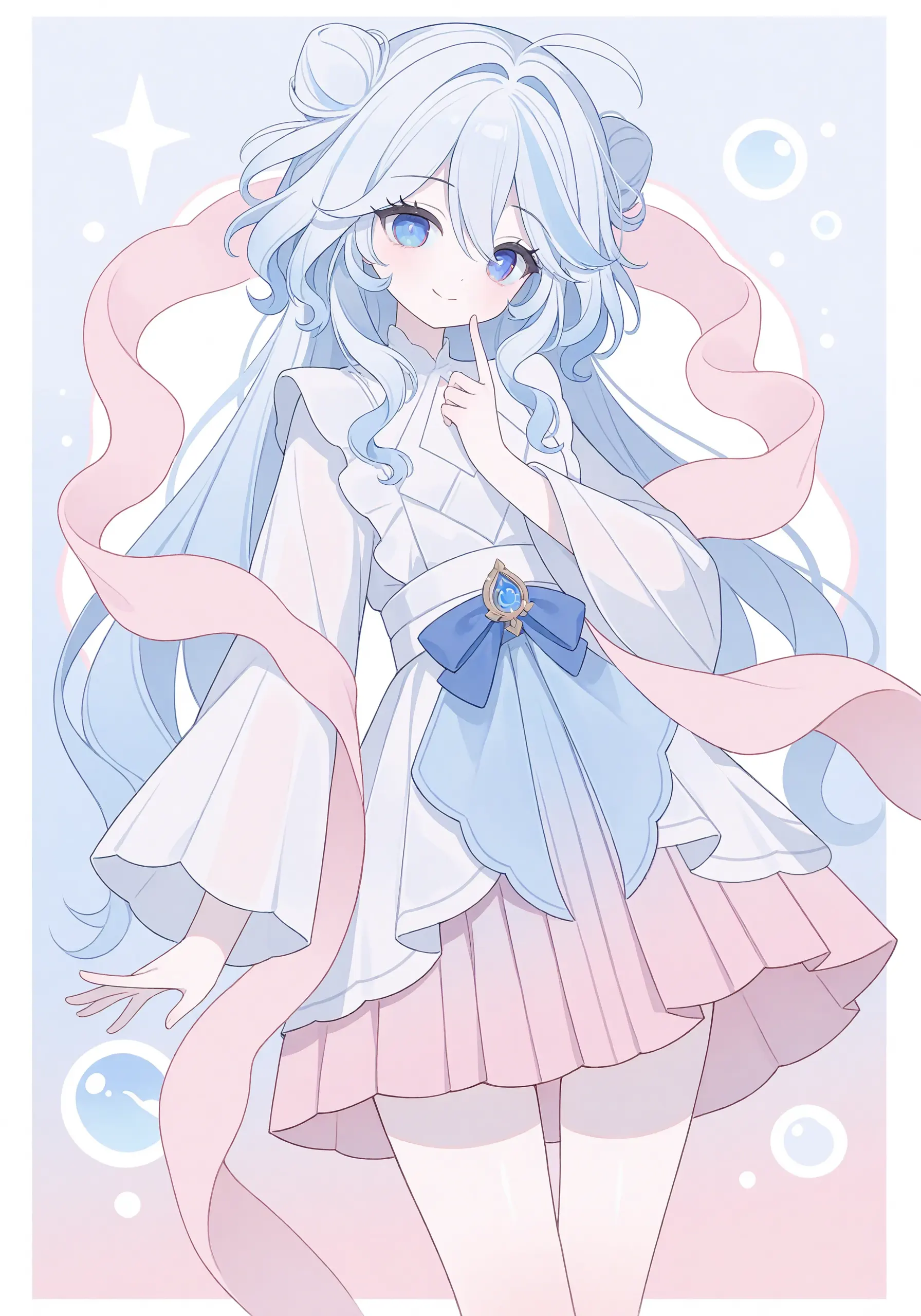 Mobile background image of the blog
